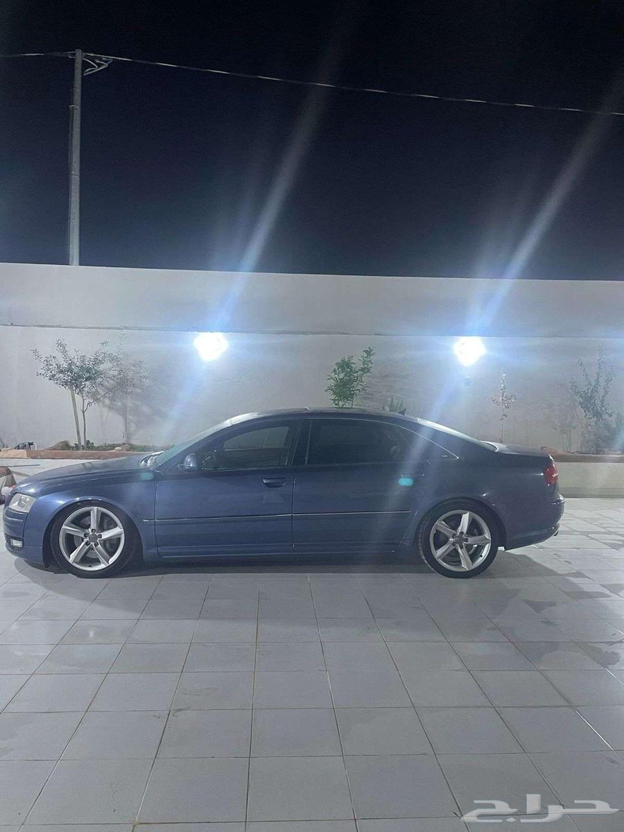 اودي 2009 A8 200963671296031619111