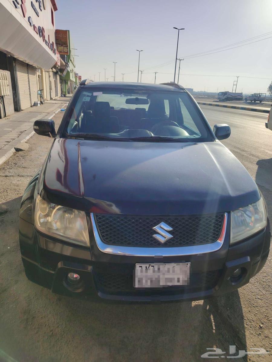فيتار جراند سوزوكي 2009 3 أبواب63671733135747111