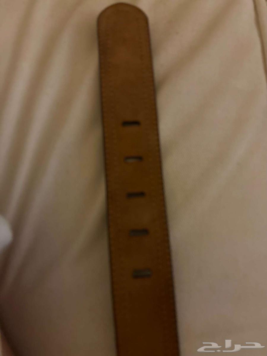 Fendi b buckle belt - حزام فندي63655406068227114