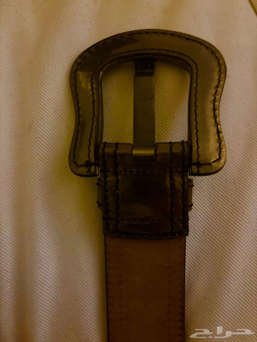 Fendi b buckle belt - حزام فندي63655406068227111