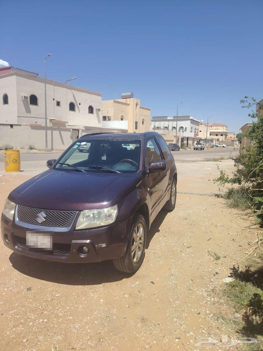 فيتار جراند سوزوكي 2009 3 أبواب63671733135747110