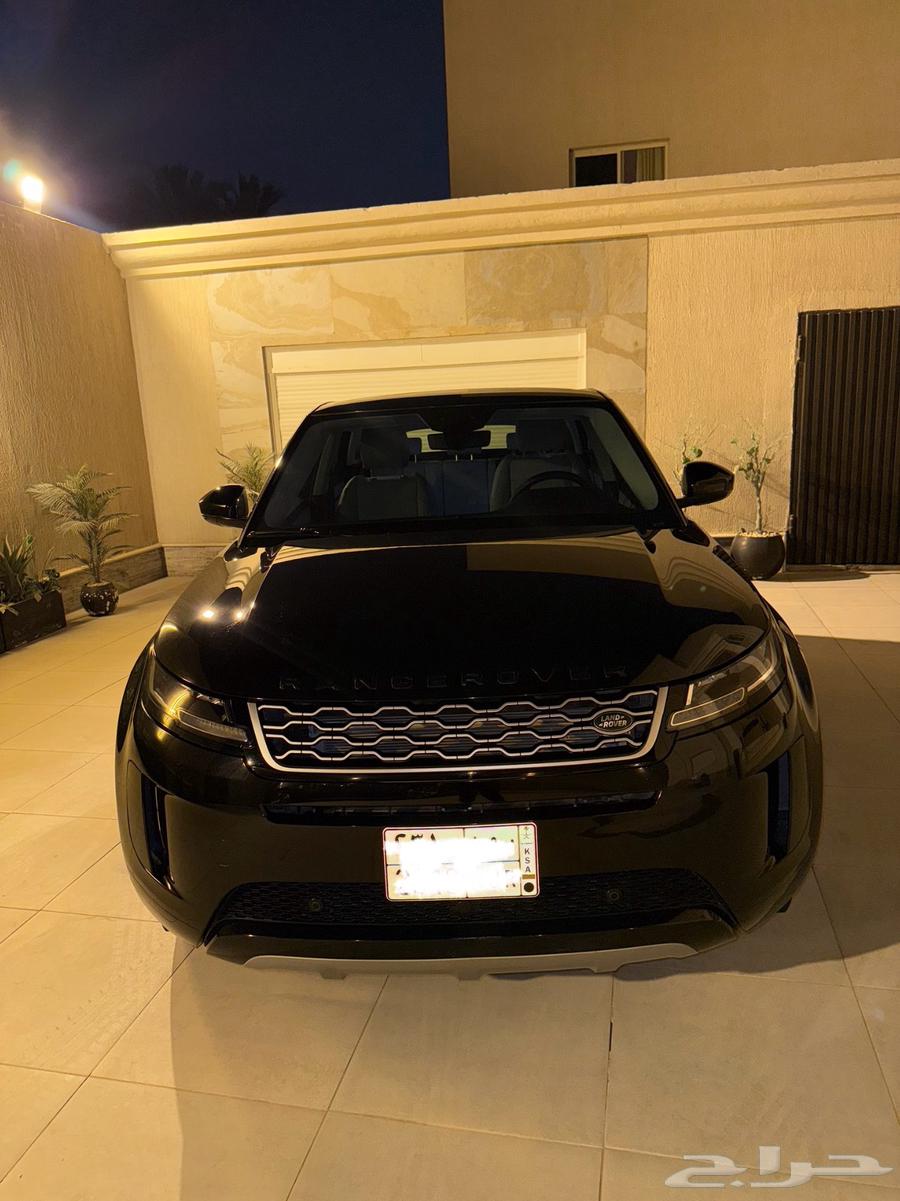 Range Rover Evoque 202063667512913155110