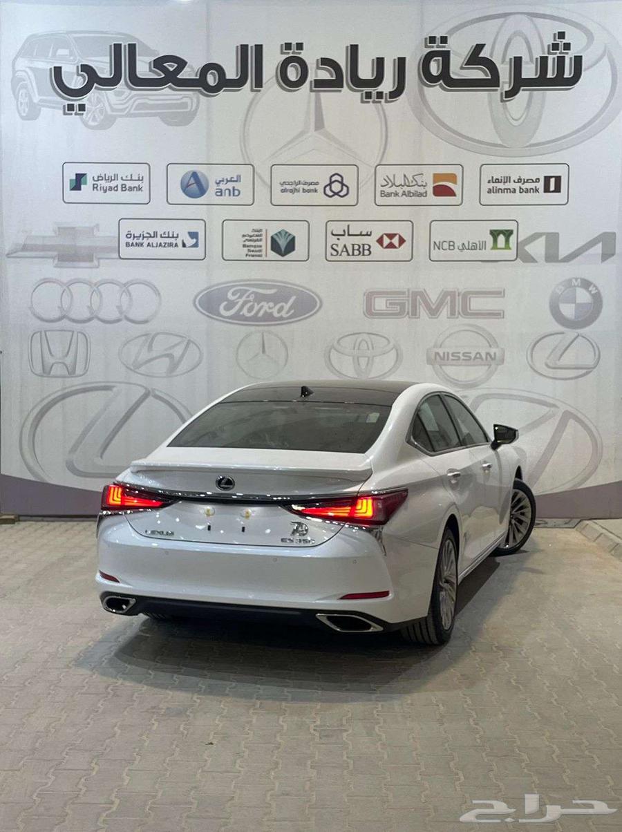 لكزس ES350 DD كويتي فل كامل 2025 كاش واقساط63667501125121112