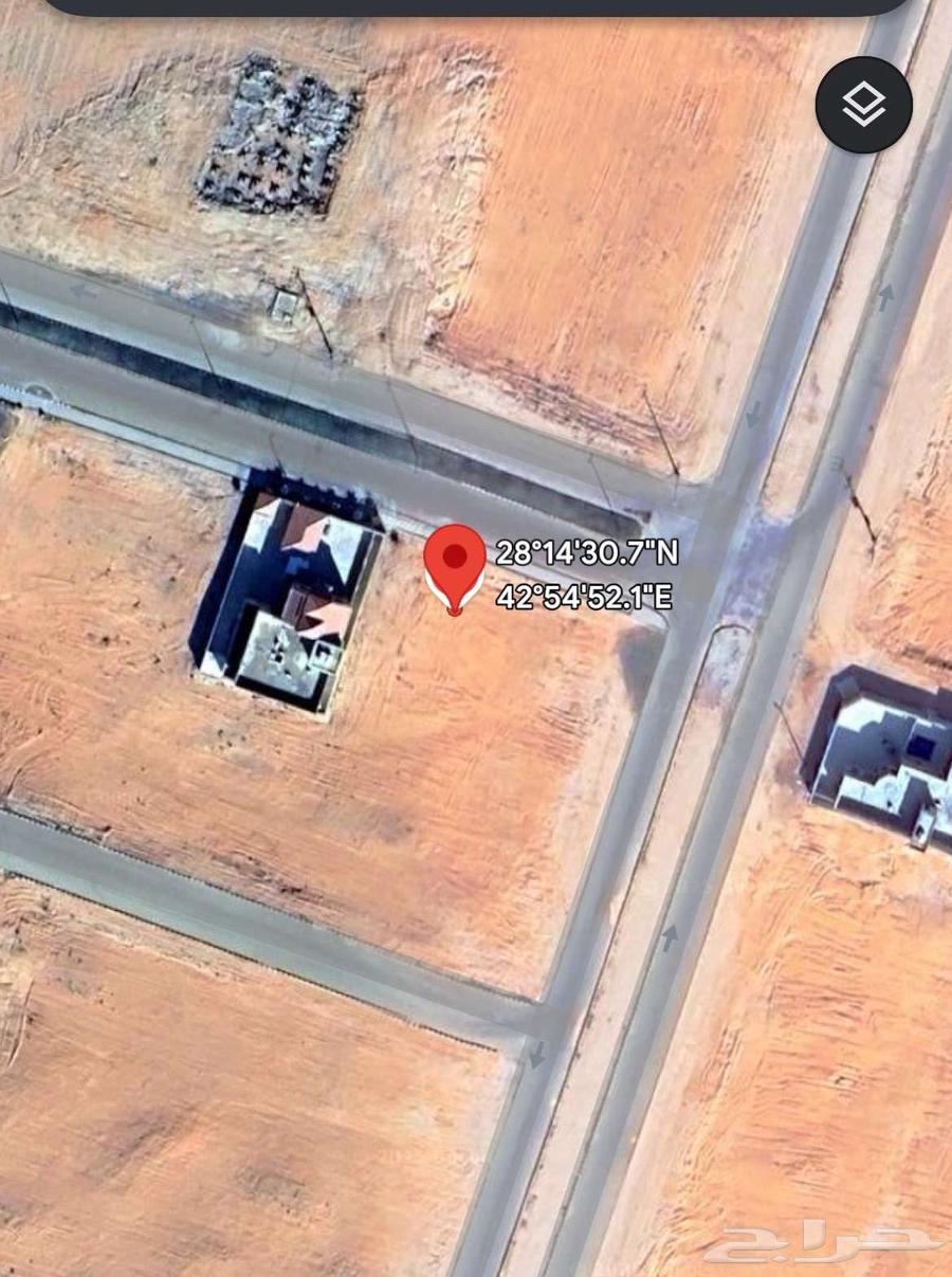 ارض للبيع