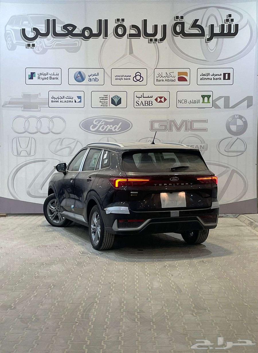 Ford Territory Ambiente Saudi 2025 Cash and Installments63667518508545112