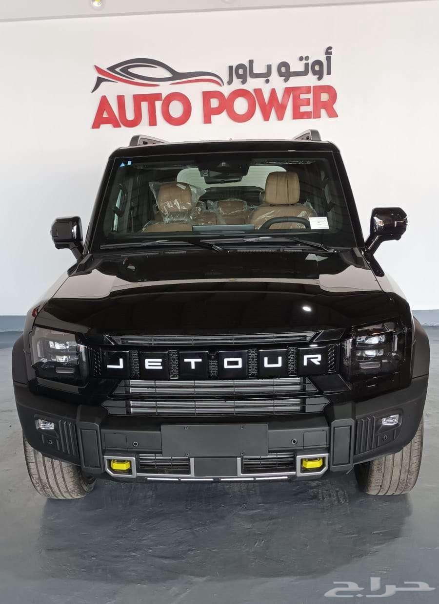 JETOUR T2 Full Luxury 202663667501940610110