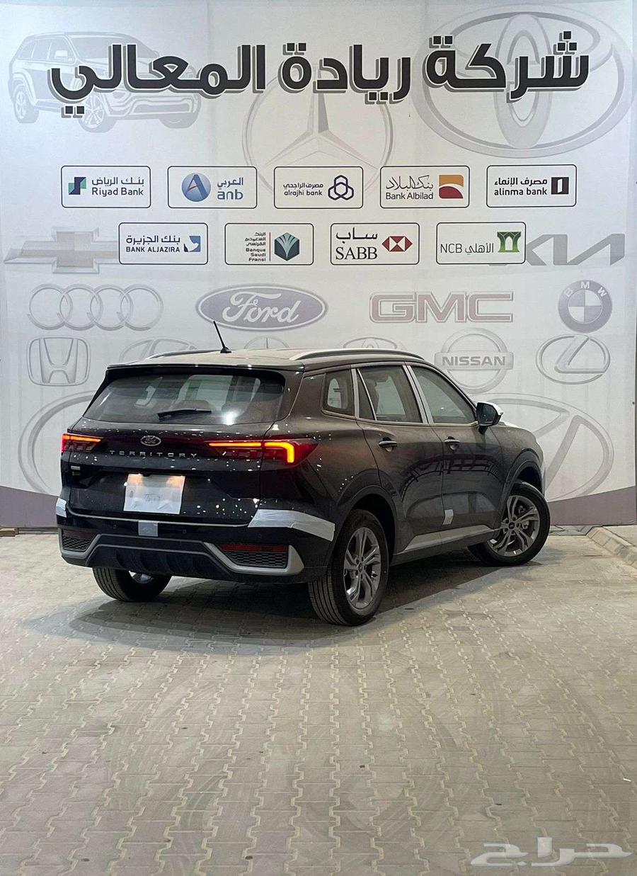 Ford Territory Ambiente Saudi 2025 Cash and Installments63667518508545113
