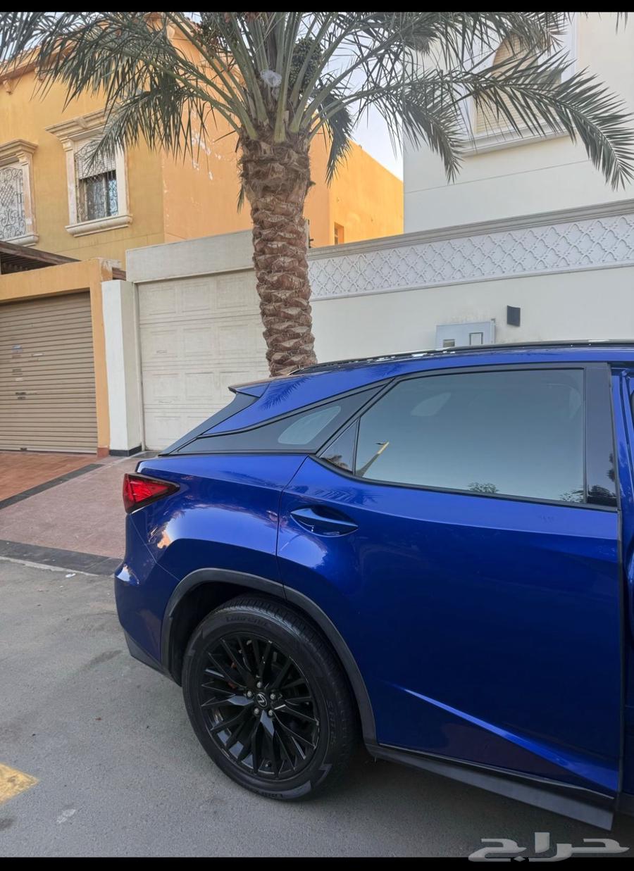 Lexus RX350f 201763667650373249112