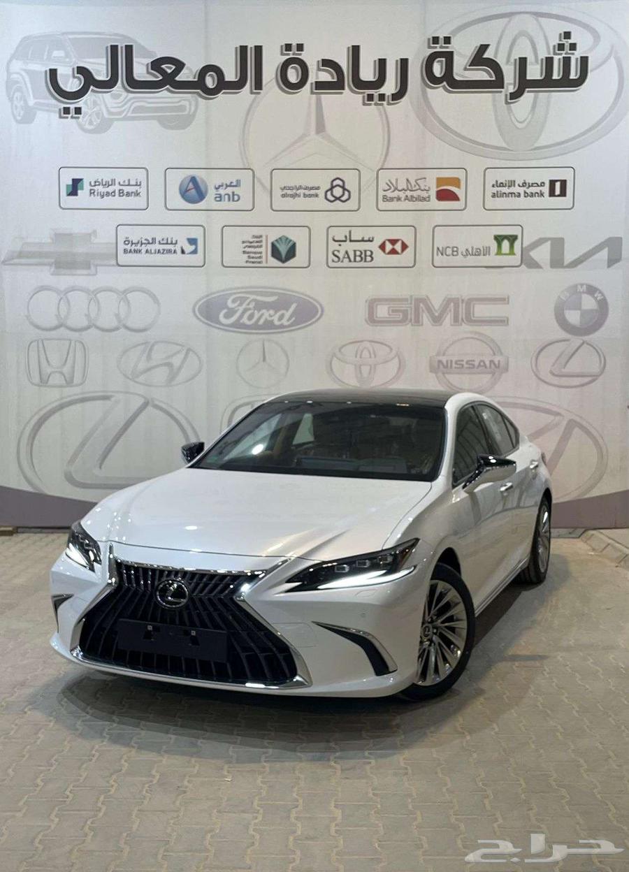 لكزس ES350 DD كويتي فل كامل 2025 كاش واقساط63667501125121110