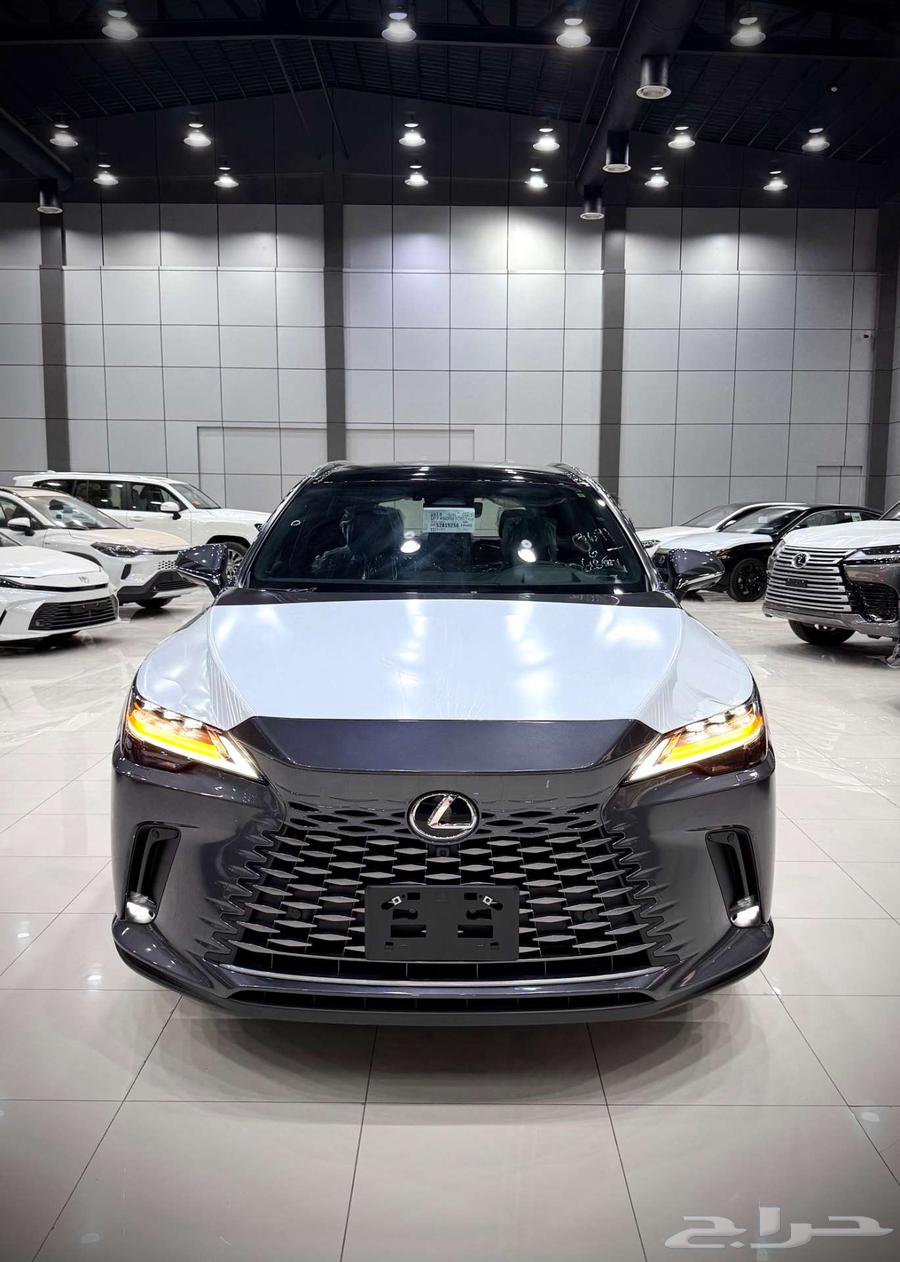 Lexus (RX 350 BB) 2025 Model - Lowest Prices63667502044289110