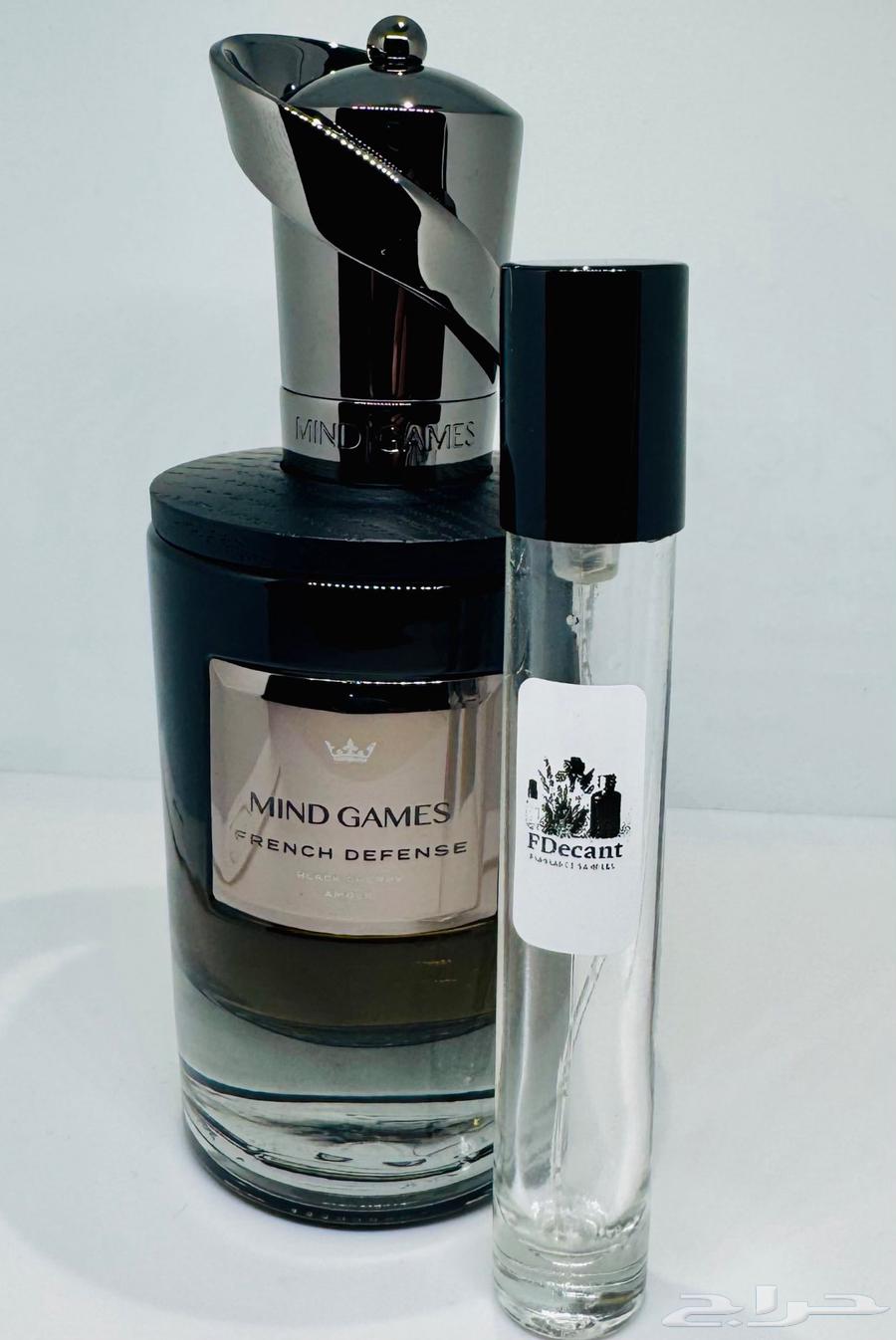 تقسيمات عطر Mind games French Defense63655109686914110