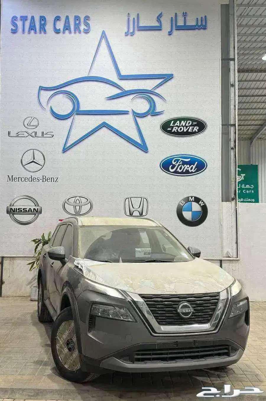 Nissan X-Trail Standard 7-Seater Double 202563667503067265110