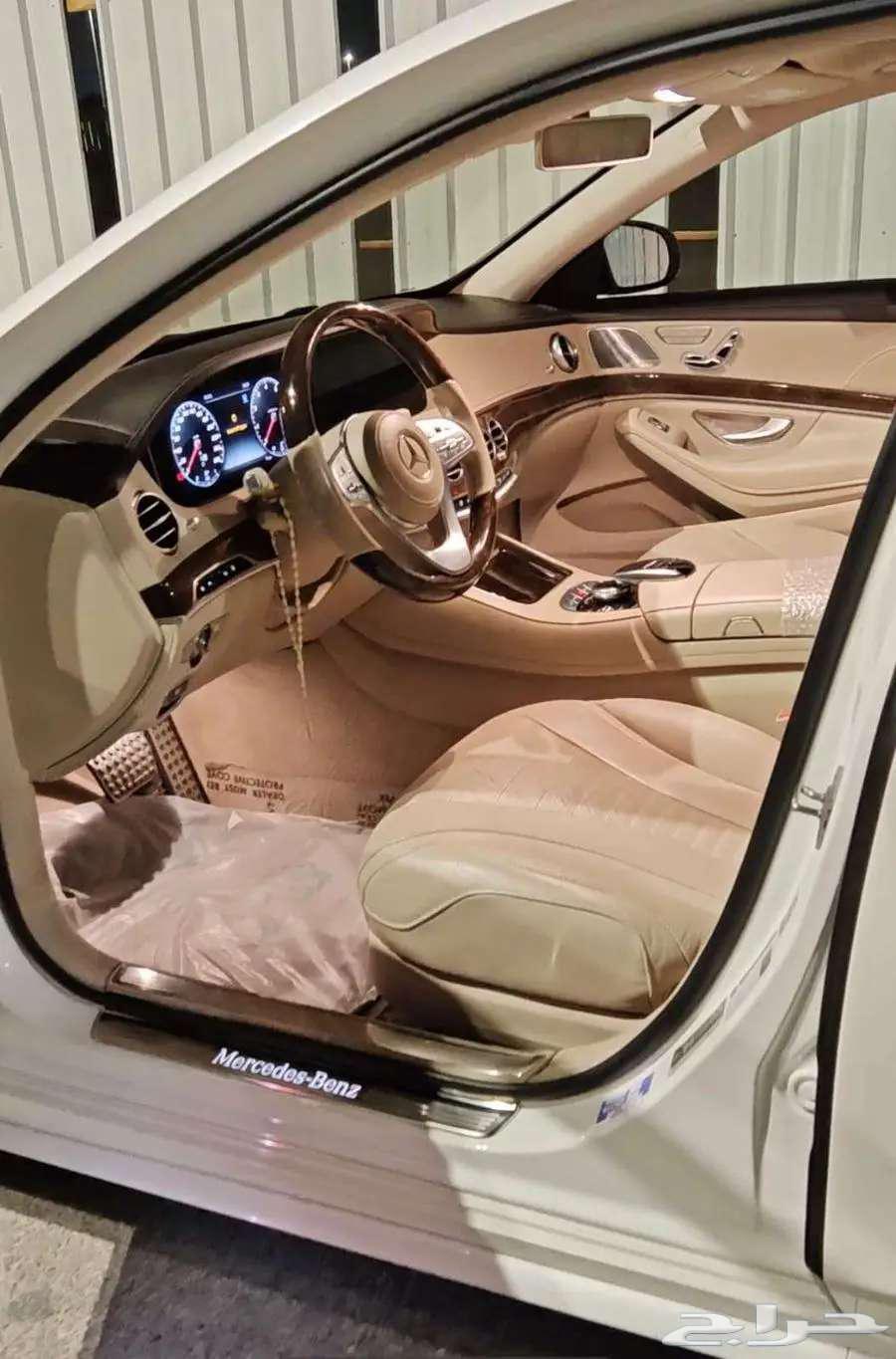 مرسيدس يخت AMG كت وكالة ممشى قليل63667646175233112