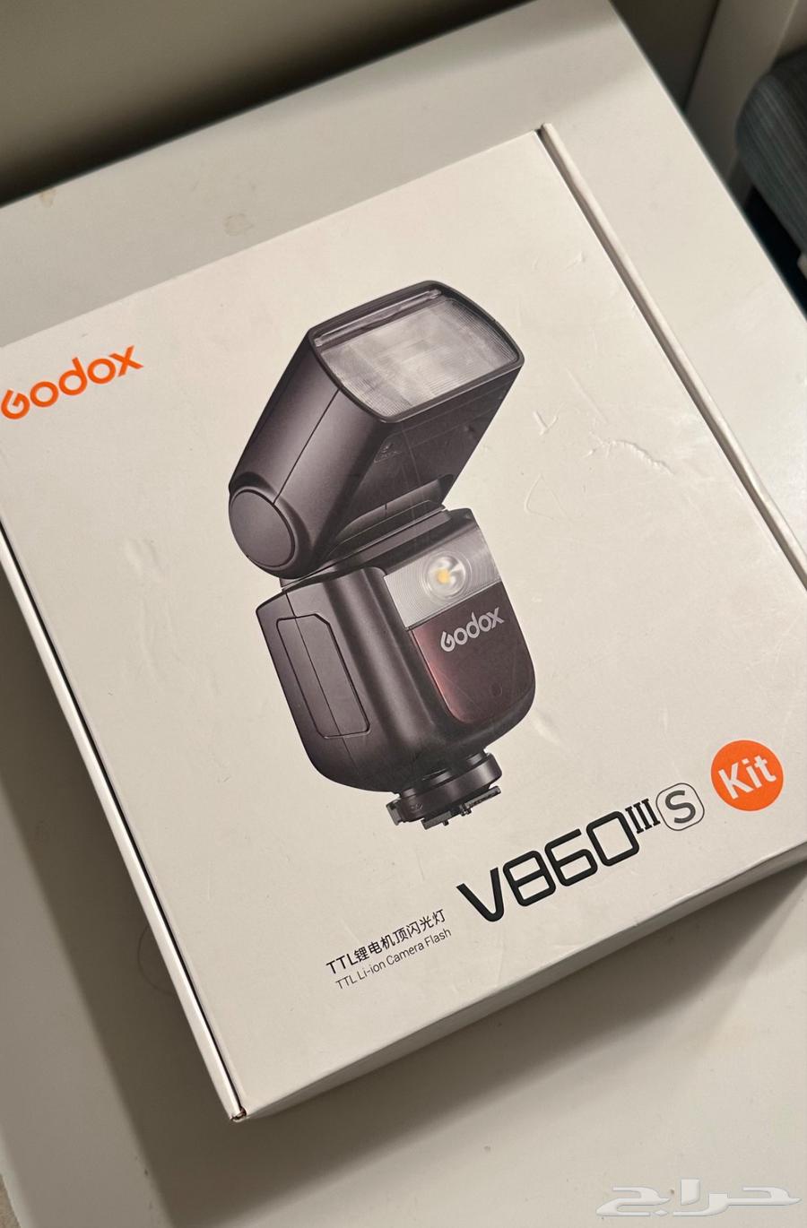 فلاش Godox V860 III S63655223052931111