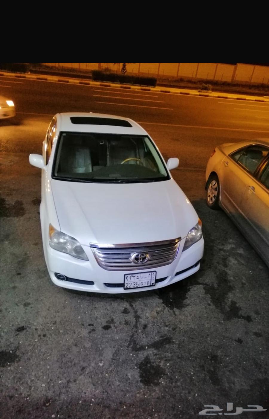 Avalon 2006 Limited American Use63667515711619110