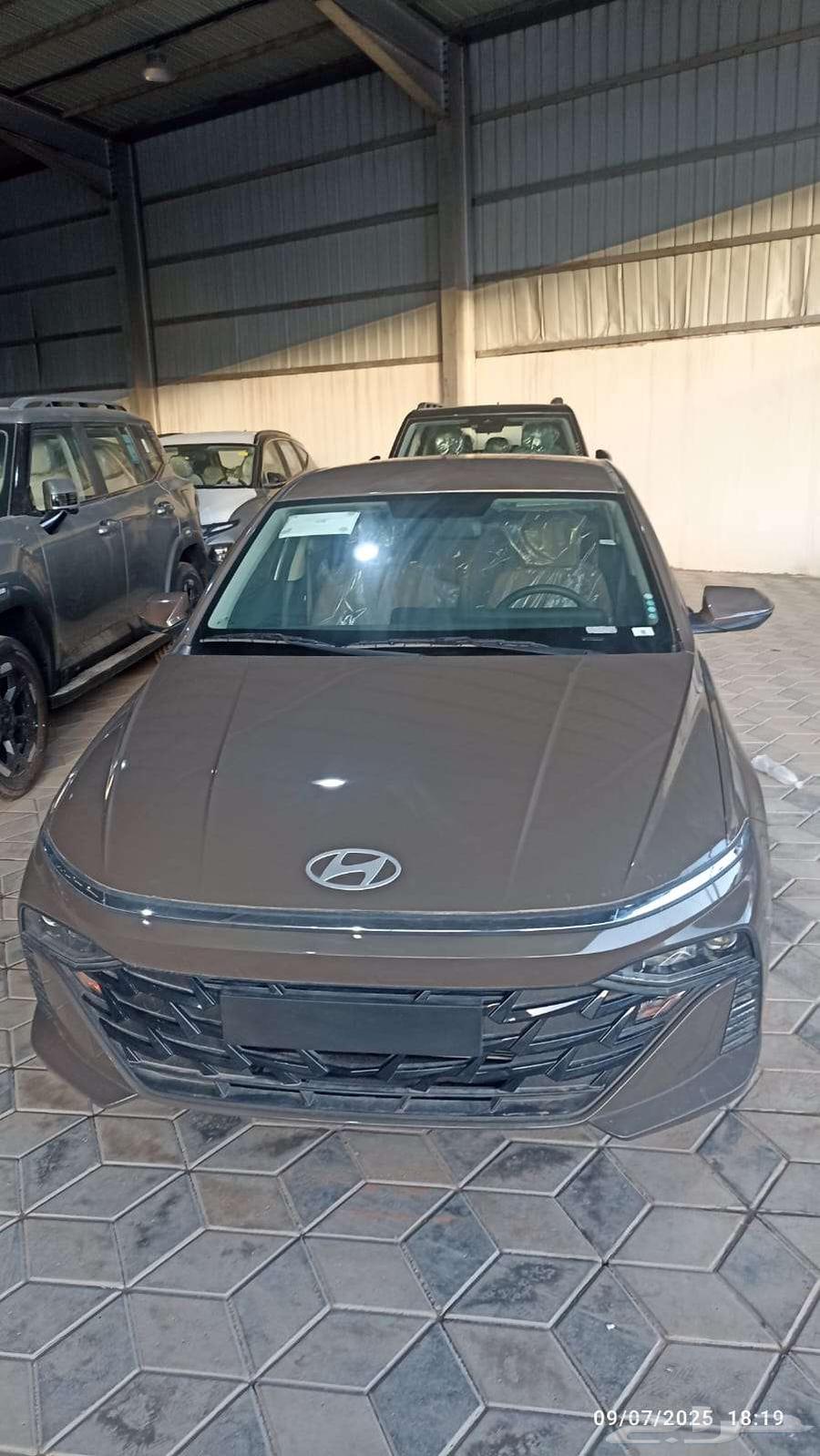 هيونداي اكسنت فلت سمارت 2025 اقل الاسعار ( كاش - اقساط ).63667522103937113