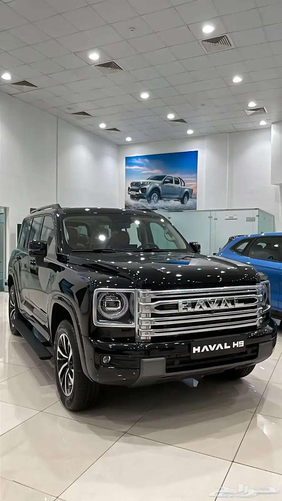 Haval H9 Full Option 2026 Model All Colors63667499326723111