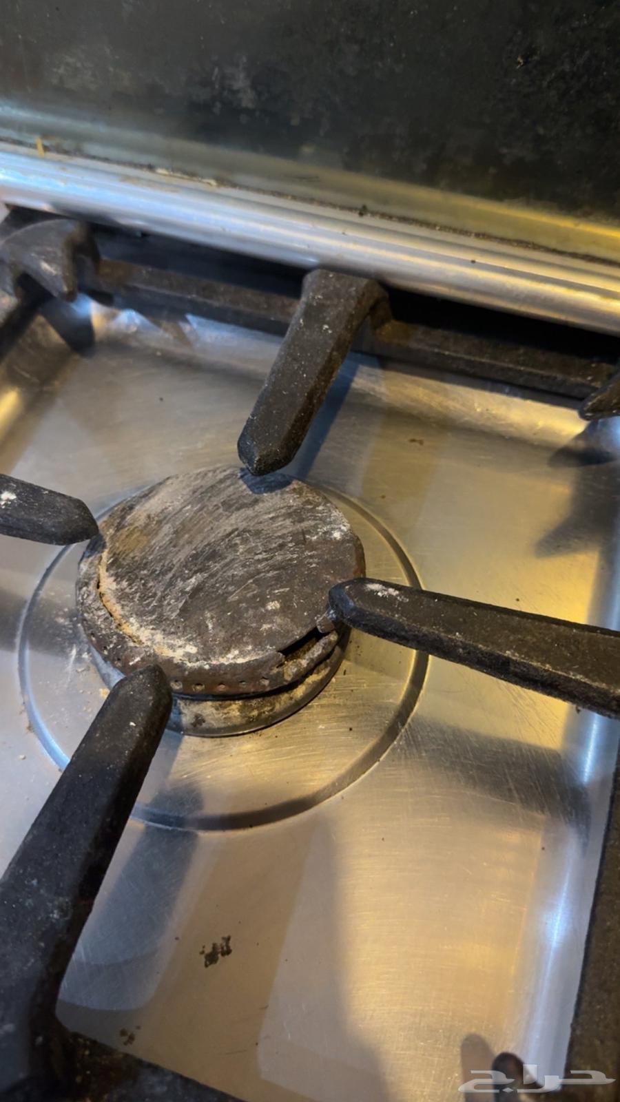 Five-burner gas stove63655111534337111