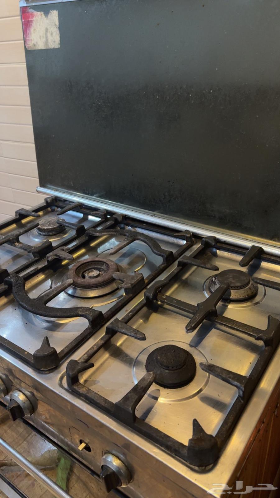 Five-burner gas stove63655111534337112