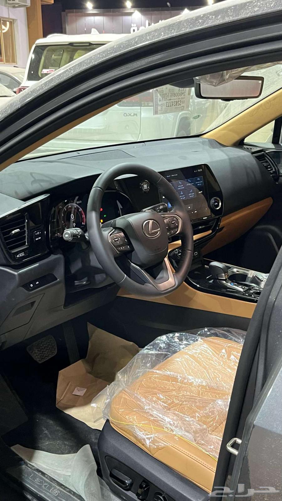 لكزس ان اكس 350AA ستاندر 202563667496992131113