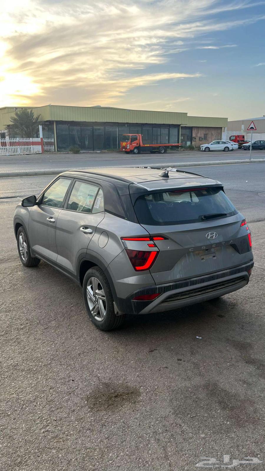 Hyundai Creta Comfort63667496309250112