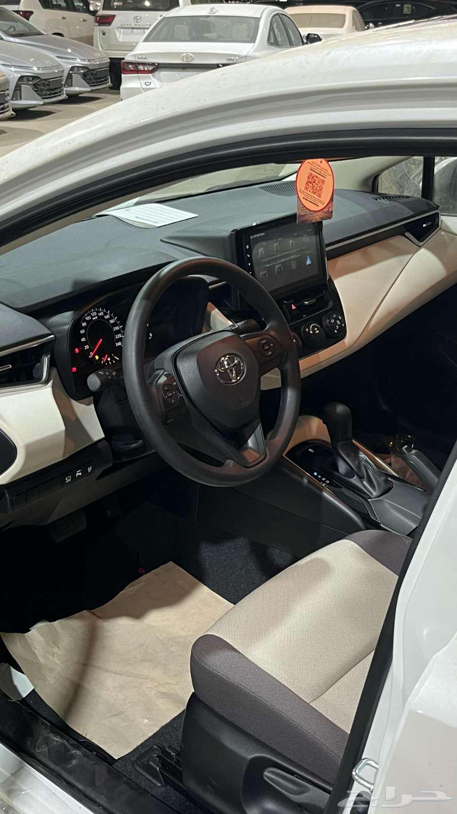 Toyota Corolla 2025 Cash or Financing63667498623106113