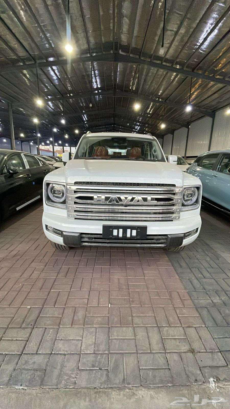 Haval H9 2026 Full Option White Interior with Camel Color63667499461763110