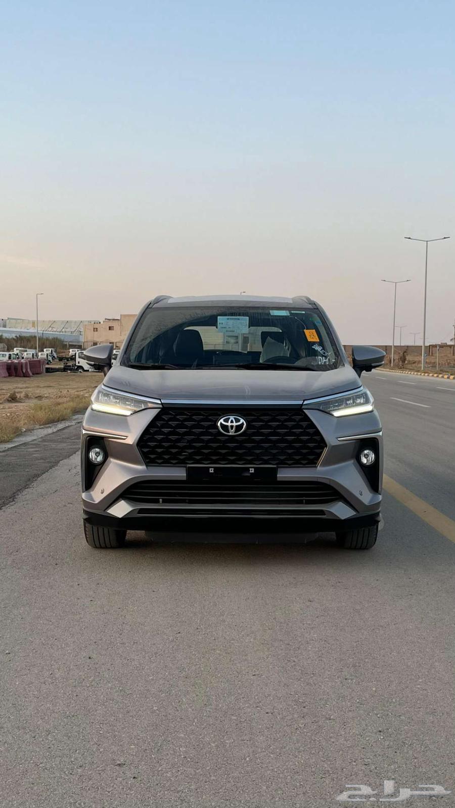 تويوتا فيلوز موديل 2025 - كاش   اقساط63667499769346110