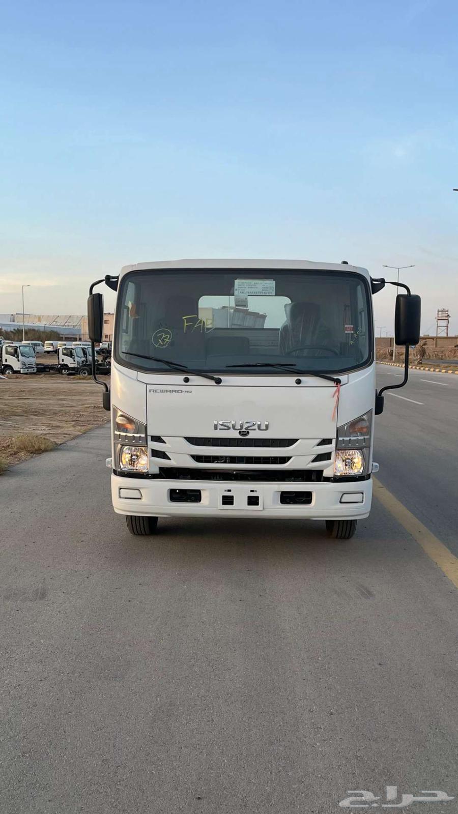 عروض اليوم من شركه العوده ايسوزو دينا 6 و 5 طن63667509665537111