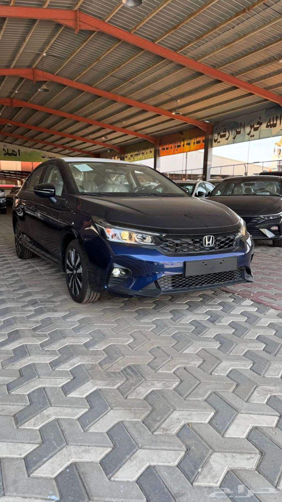 هوندا سيتي سبورت LX63667507897347110
