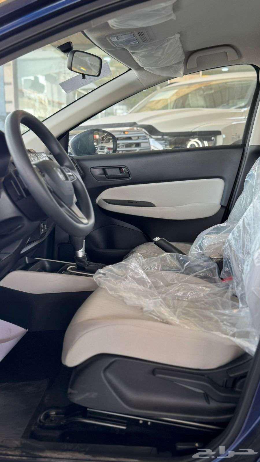هوندا سيتي سبورت LX63667507897347114