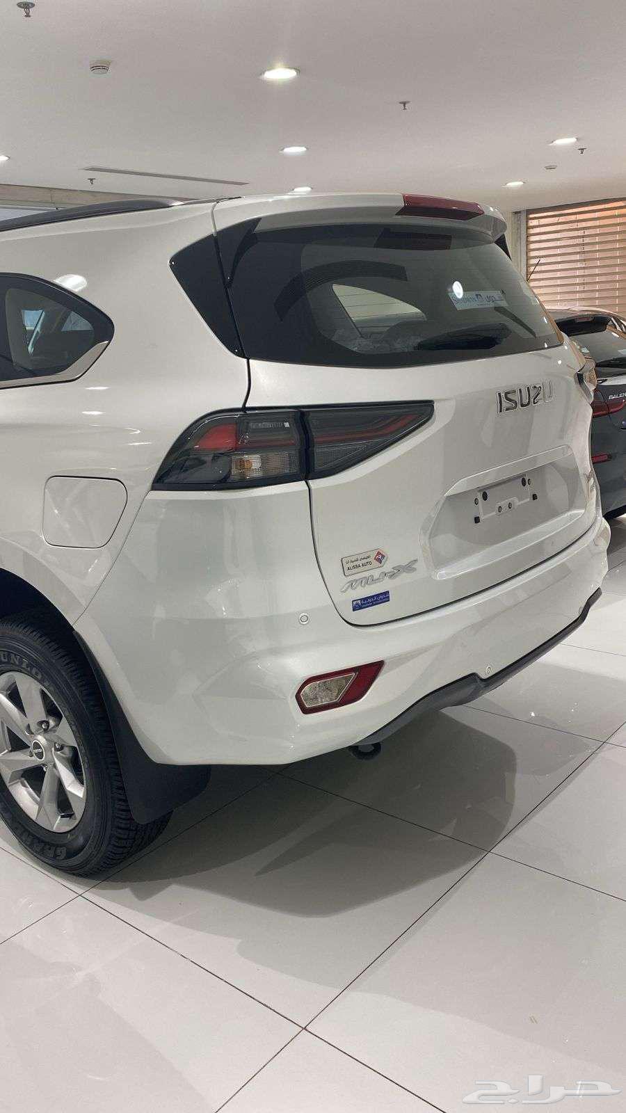 ايسوزو ام يو اكس جميع الفئات بأقل الأسعار 202463667509236098112