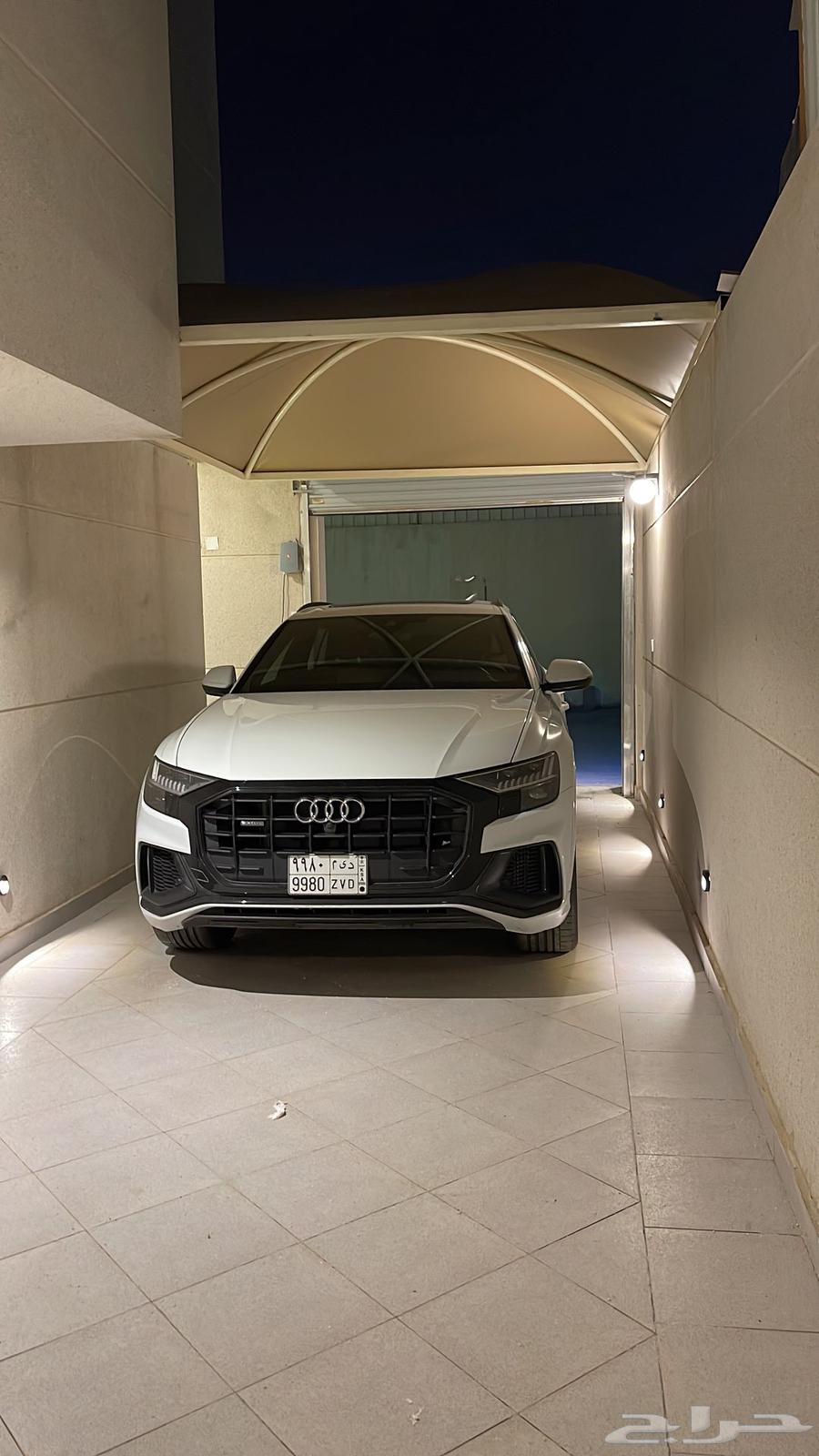 Audi Q8 202263667510522625110