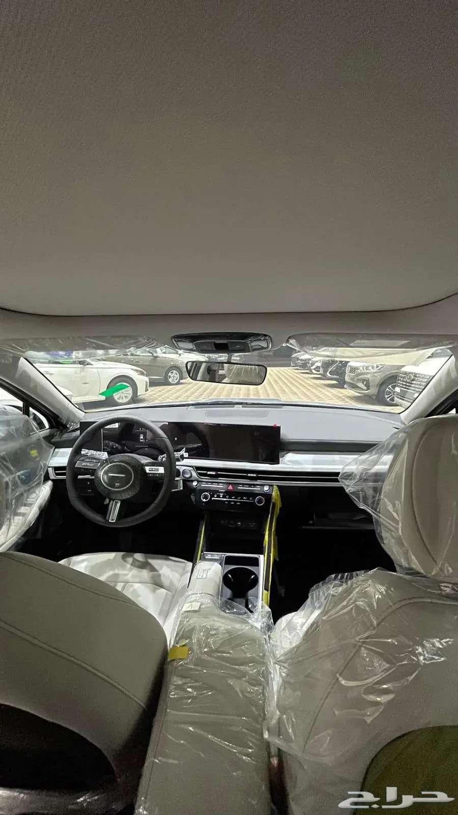 Hyundai Sonata Smart 2025 for 105400 including tax63667511577859111