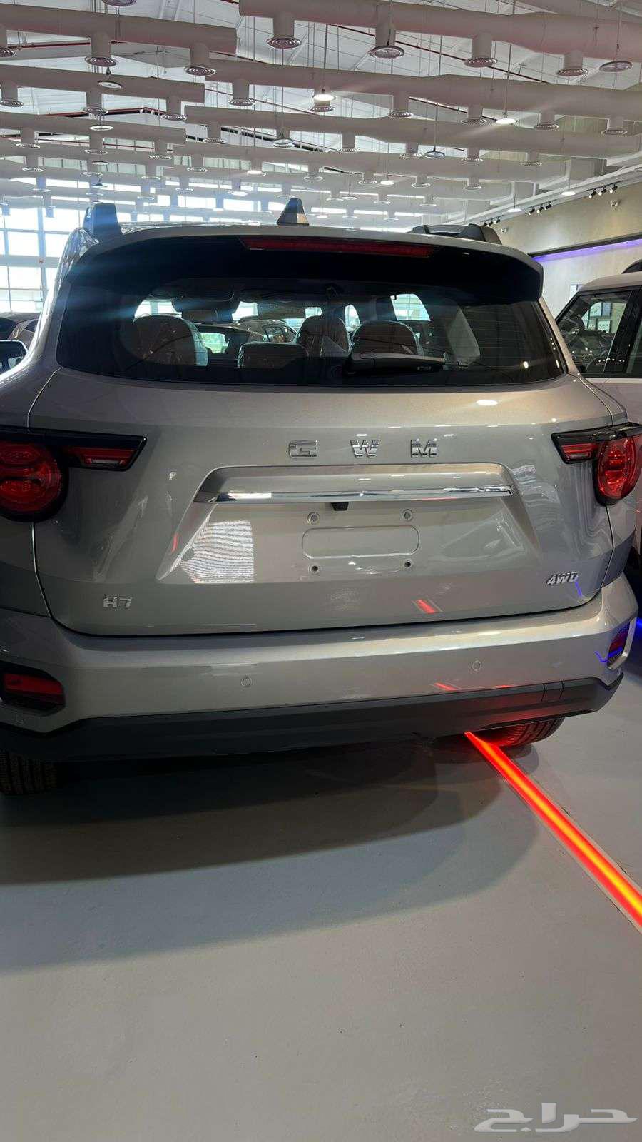 Haval H7 2026 Adventure63667512597505112