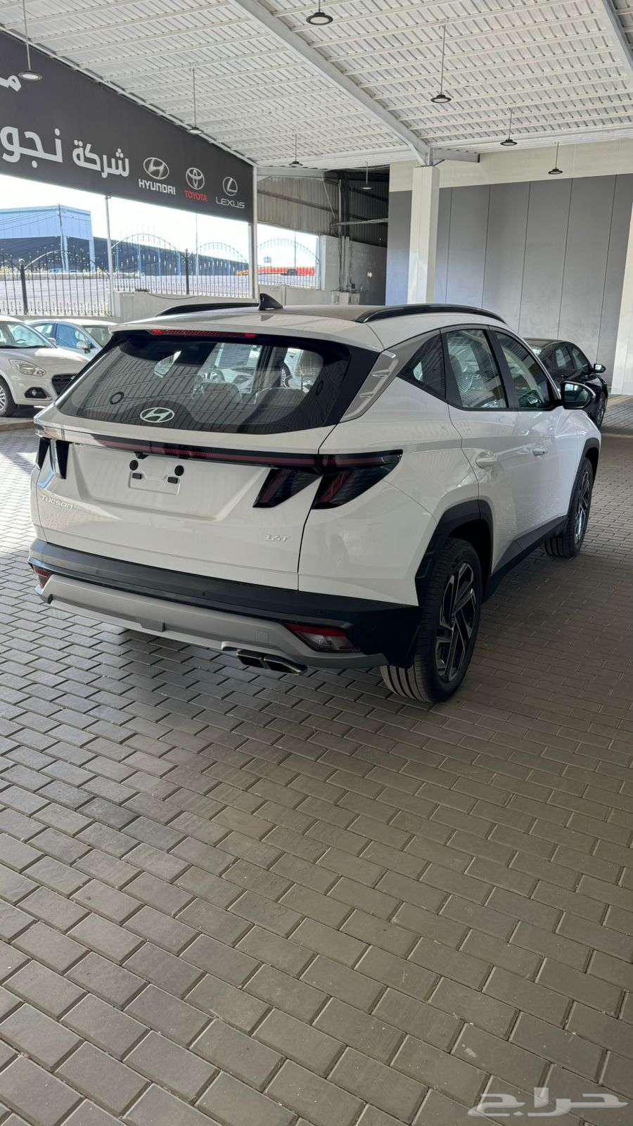 هيونداي توسان ماكينه 1600 م 2025 - سعودي63667516234627114