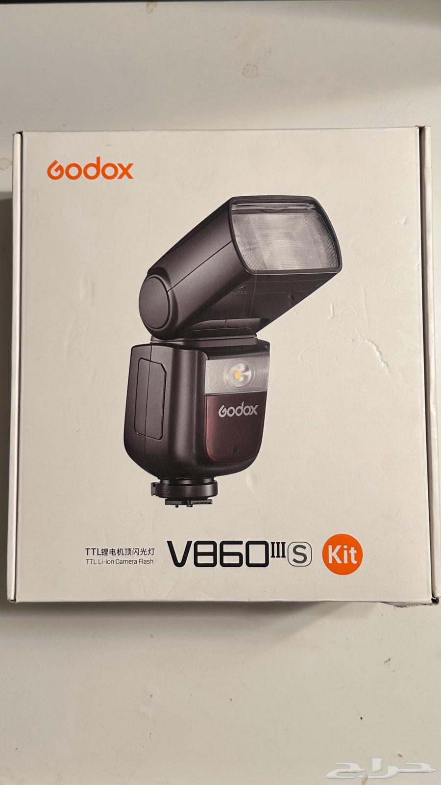 فلاش Godox V860 III S63655223052931110
