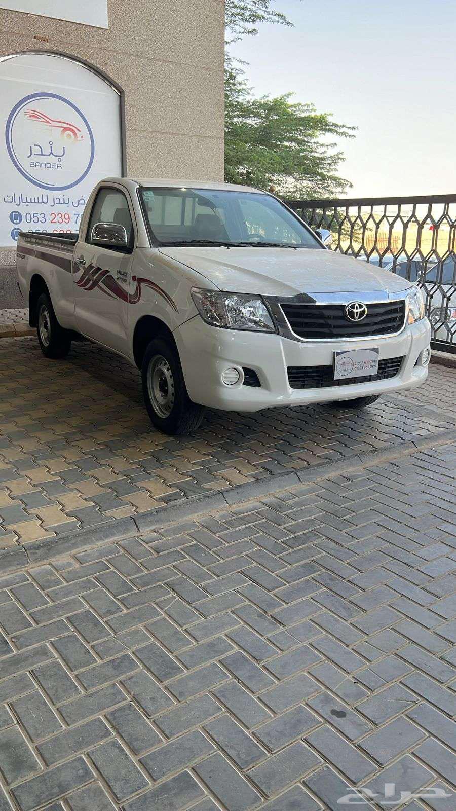 Toyota Hilux 2013 GL63667648217345111
