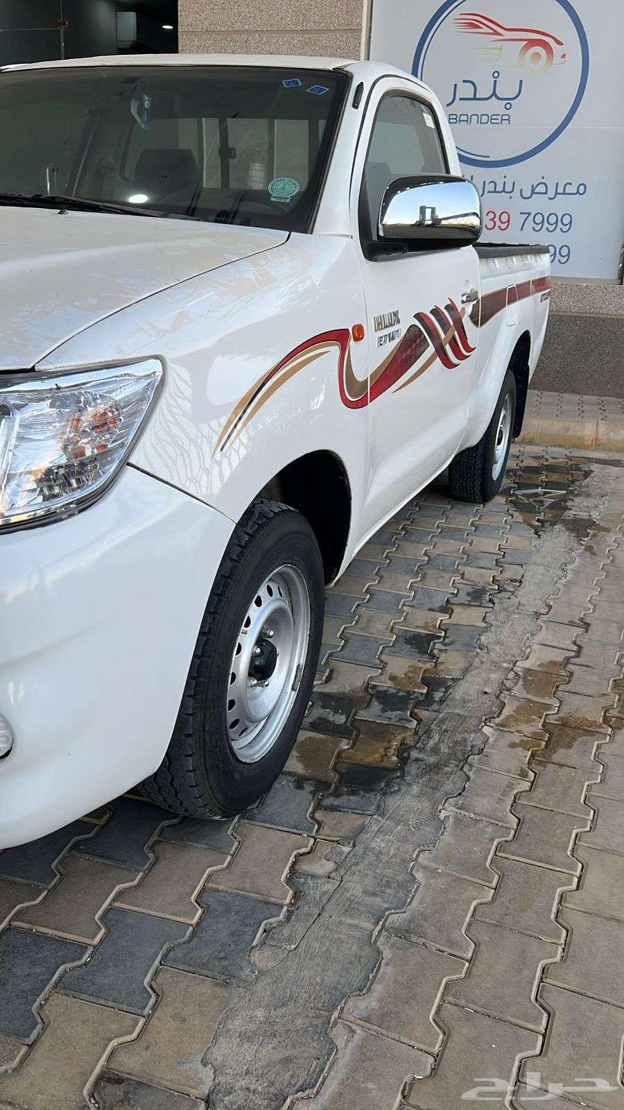 Toyota Hilux 2013 GL63667648217345113