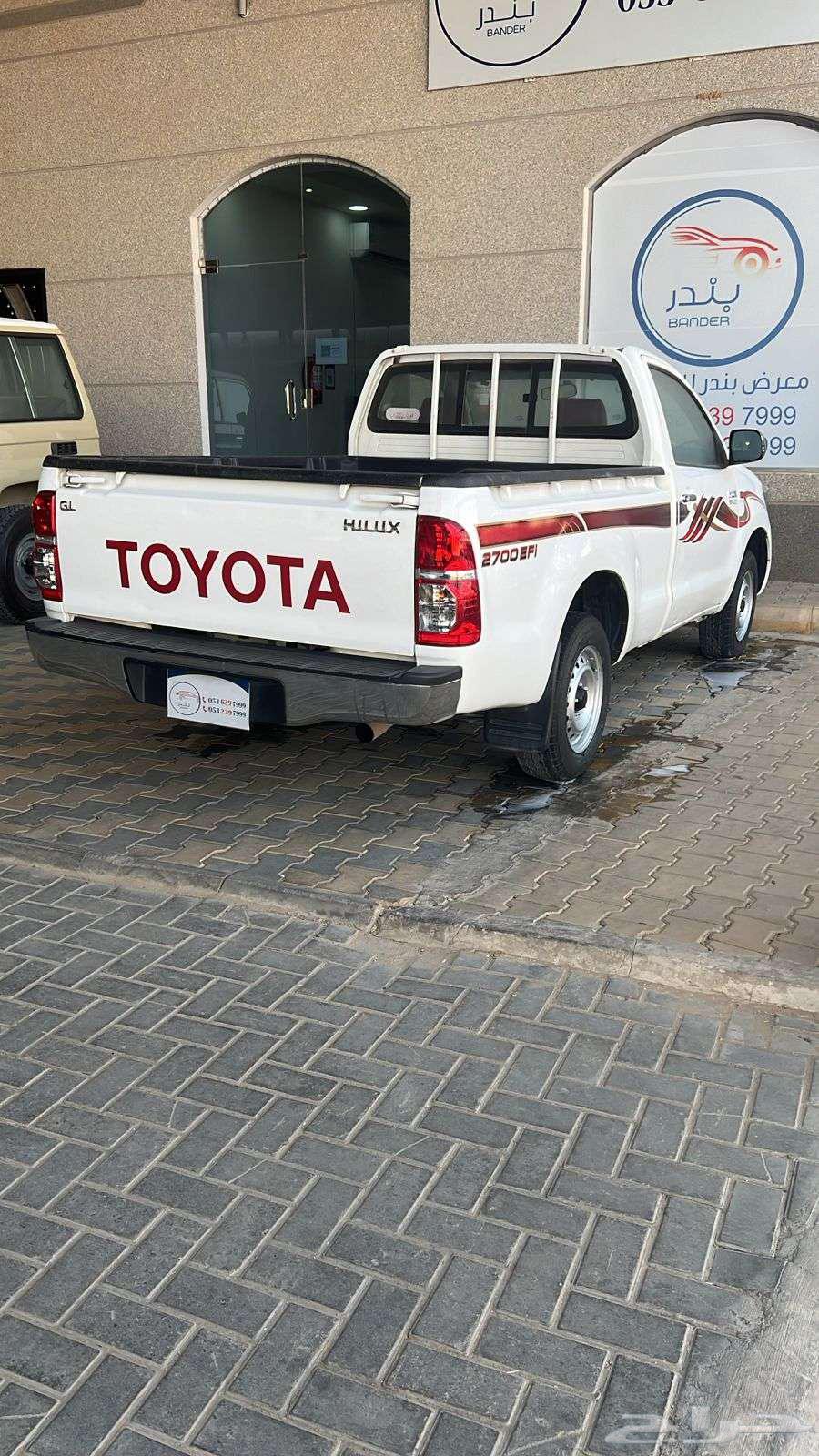 Toyota Hilux 2013 GL63667648217345114