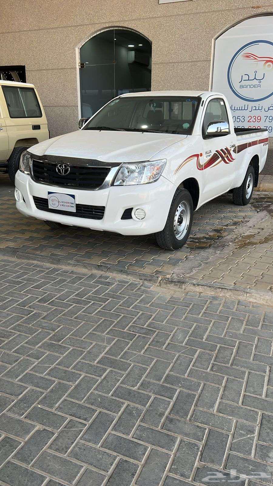 Toyota Hilux 2013 GL63667648217345110