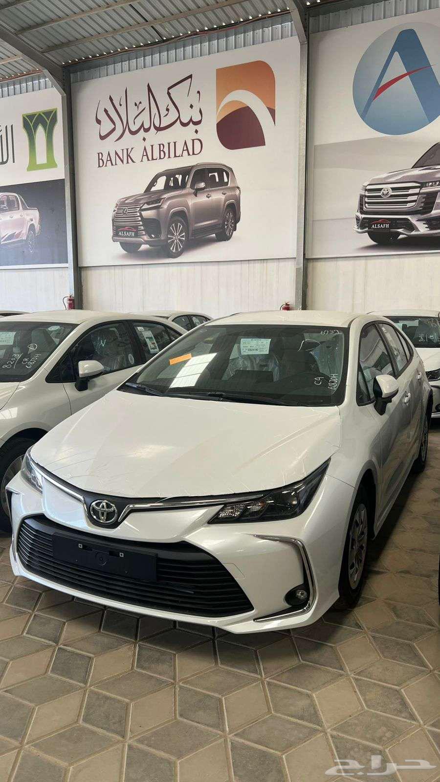Toyota Corolla 2025 Installment Plan Only63667648746626110
