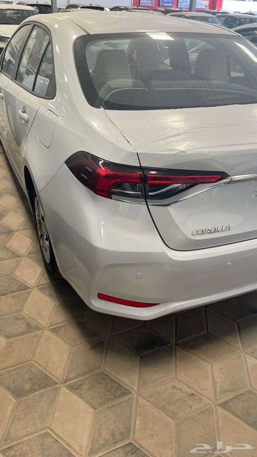 Toyota Corolla 2025 Installment Plan Only63667648746626113
