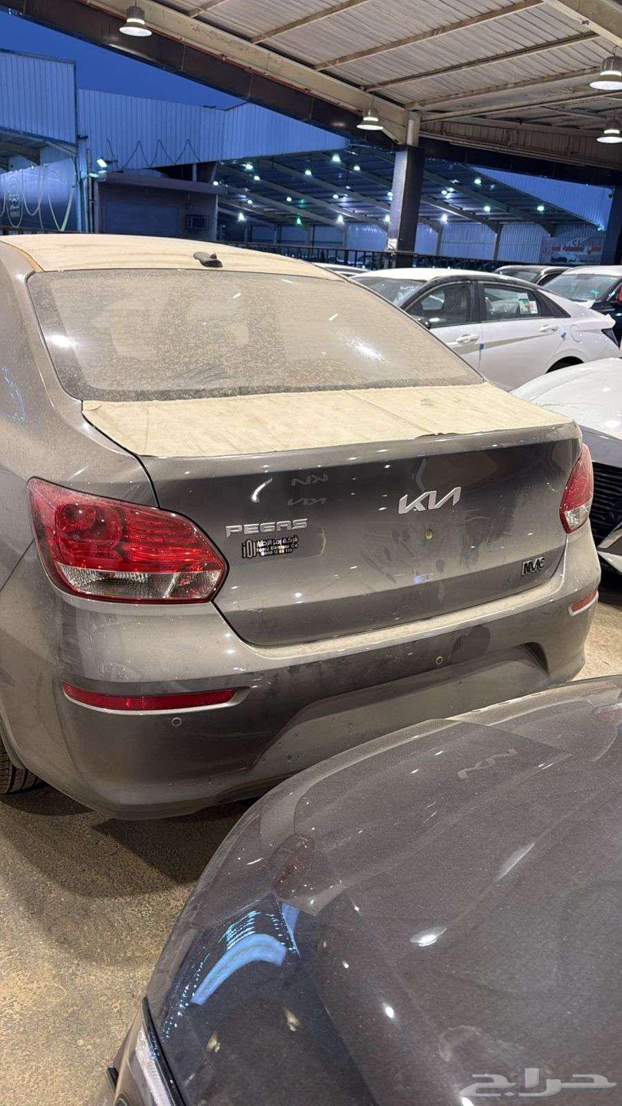كيا بيجاس استندر 202563667756307587111