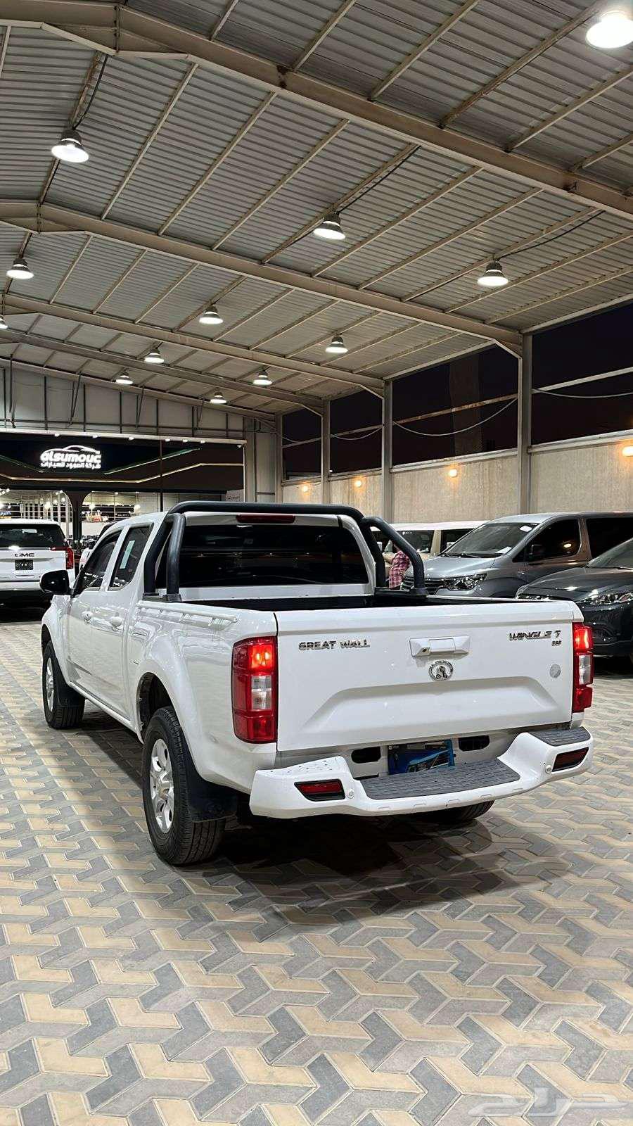 جيريت ول ونجل 7 دبل ديزل سعودي موديل 2020 تم البيع63668269769730113