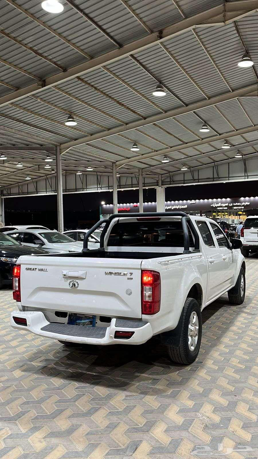 جيريت ول ونجل 7 دبل ديزل سعودي موديل 2020 تم البيع63668269769730112