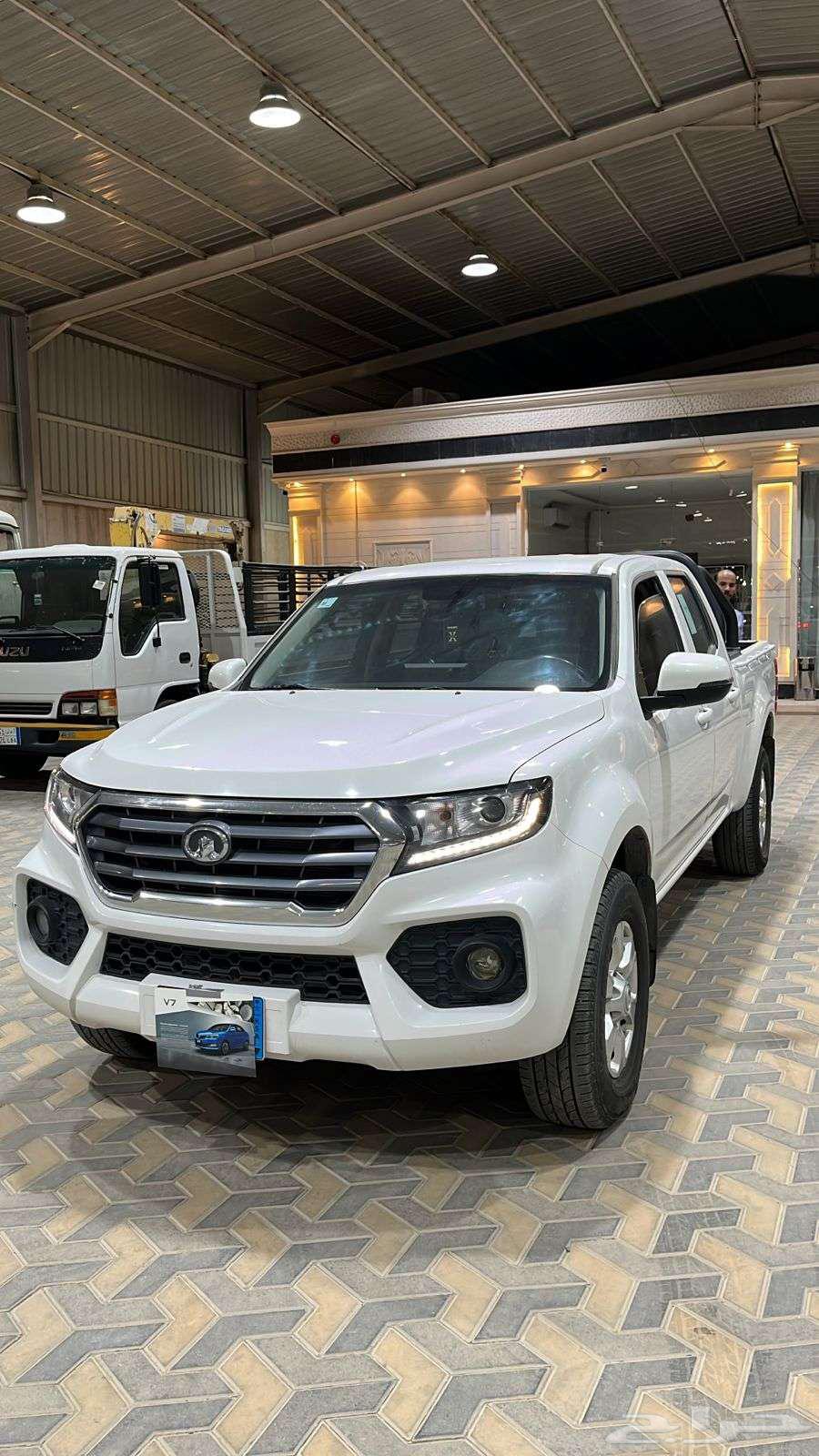 جيريت ول ونجل 7 دبل ديزل سعودي موديل 2020 تم البيع63668269769730110