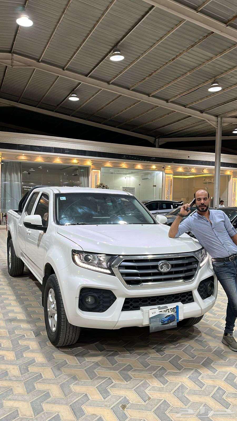 جيريت ول ونجل 7 دبل ديزل سعودي موديل 2020 تم البيع63668269769730111
