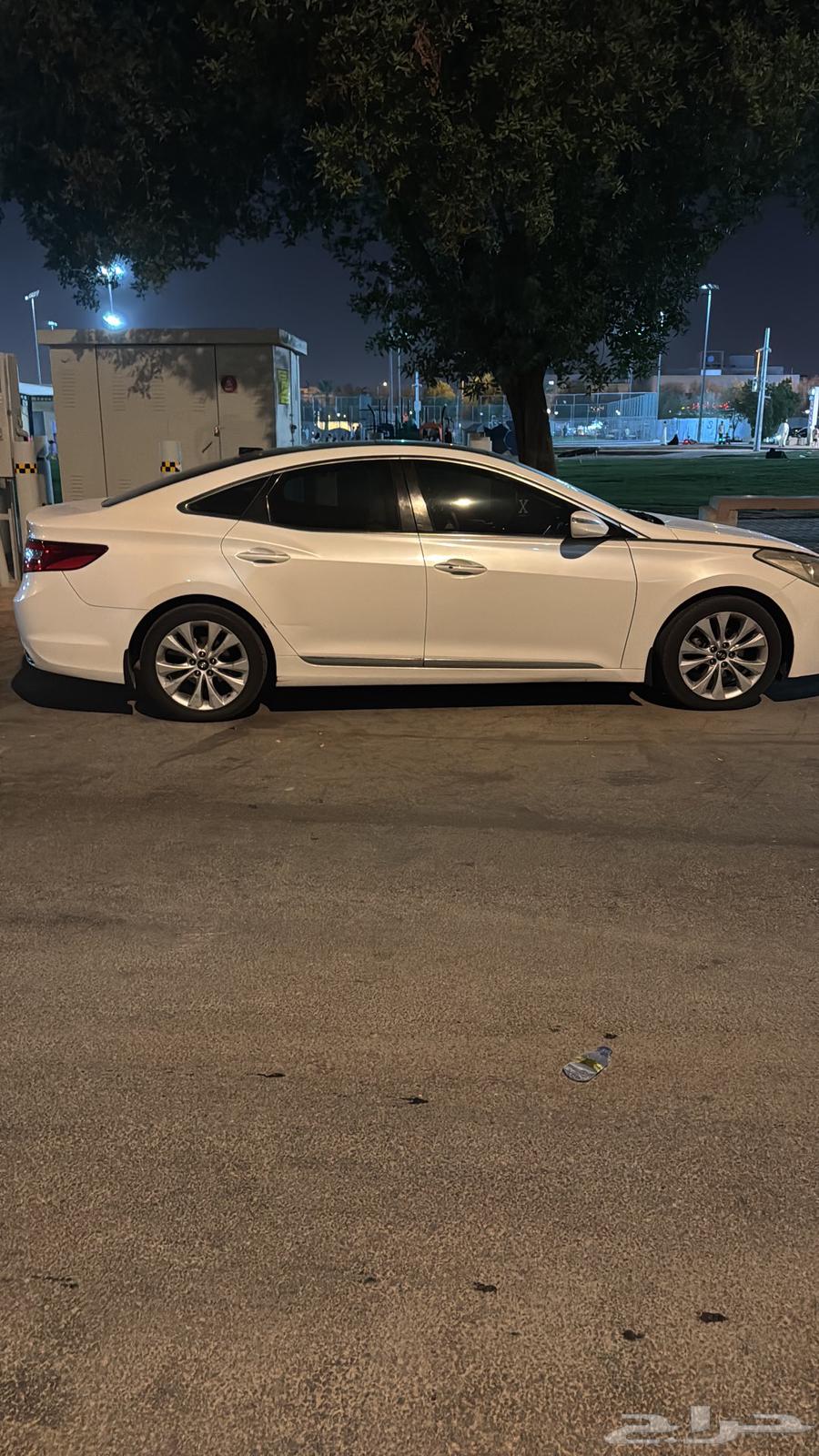 Hyundai Azera63668350499971111