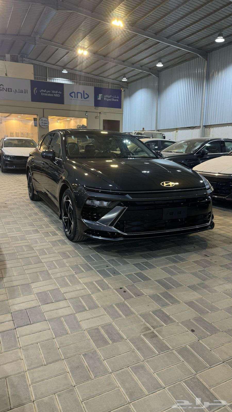 Hyundai Sonata Comfort 2025 Cash and Installment for All Banks63668510315649110